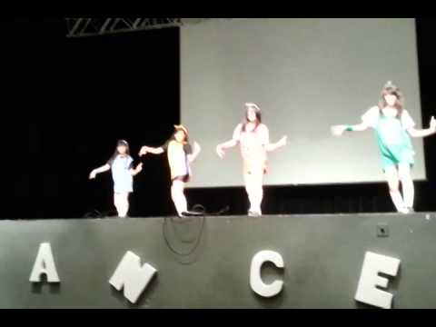 [Performance] 141226 MonsterG Kpop All In 2, K.A.I 2014