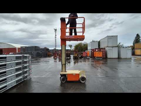JLG 1230 ES, other