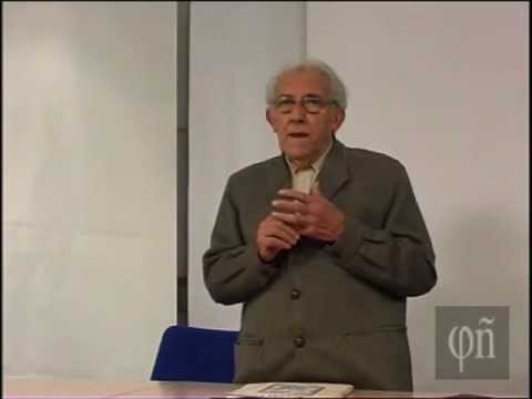 Gustavo Bueno, El Ego trascendental 1