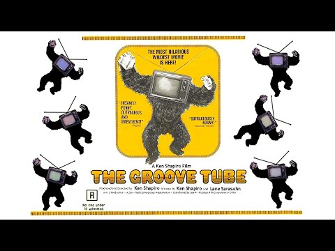 Mark Helfrich on THE GROOVE TUBE