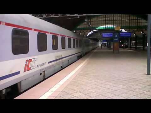 18.10.2016 r. | IC Mehoffer | EP09-046 | Wrocław Główny