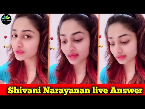 Shivani Hot dance எனக்கு 19 தான் | Shivani Narayanan Live Answers | Bigg Boss Tamil 4 |Vijay TV