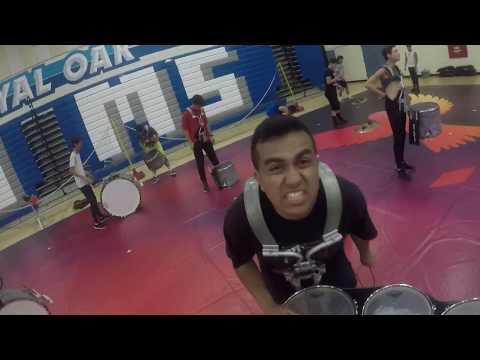 Gold Indoor 2019 - Quad Cam - Ivyn Abreu