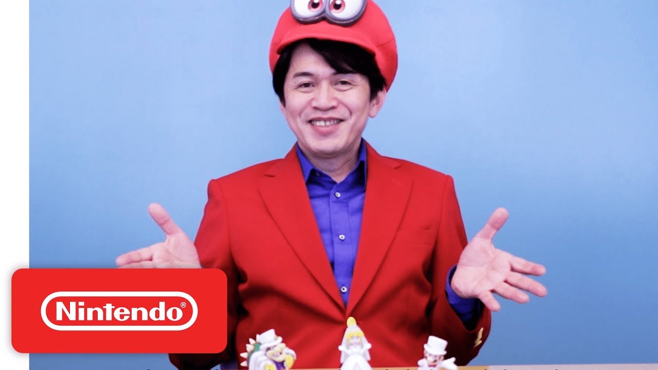 Super Mario Odyssey Dev. Talk - ft. Mr. Koizumi thumnail