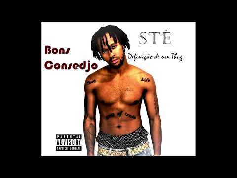 Sté - Bons Concedjo (prod. Cidade Fumarada)