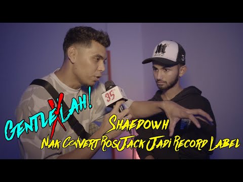 Gentle Lah X! Shaedowh Nak Convert RosJack Jadi Record Label