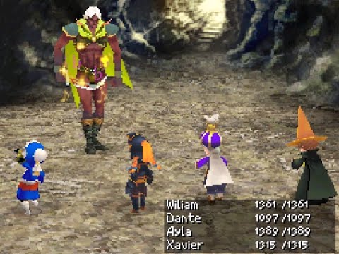 Final Fantasy III - Part 23