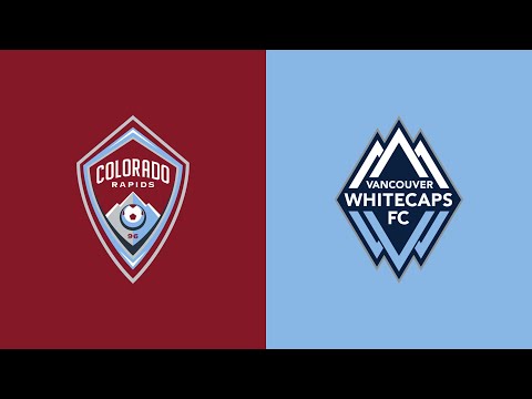 HIGHLIGHTS: Colorado Rapids vs. Vancouver Whitecap...