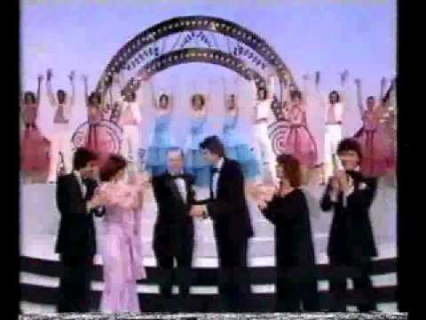 Franz Grothe Show - 70 Geburtstag - Finale - Solisten & Fernseheballett