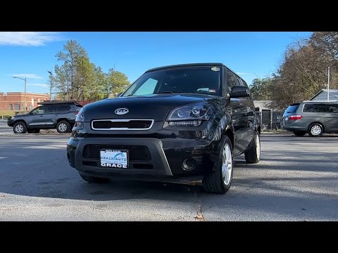 2010 Kia Soul Newport News, Virginia Beach, Mechanicsville, Chester, Fredericksburg P22950A