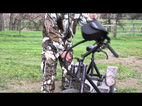 QuietKat 90 Second Product Review by Intrepid Outdoors 2014