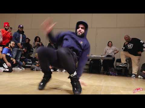 Gerson, Roxrite & Megatron - Showcase - Breakeasy 9 -Harvard Breakers  - BNC