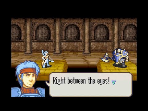 FE Dark Lord & the Maiden of Light: Chapter 3