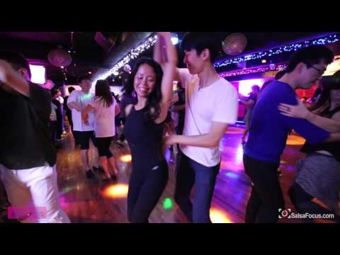 가리온 & 나오미 - Welcome Bersy Cortez Party @ NAOMI