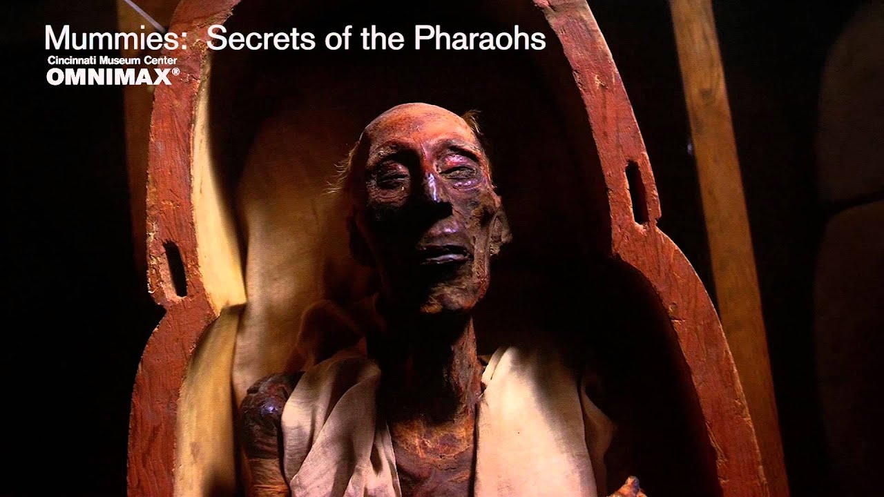 Egypt: Secrets of the Mummies