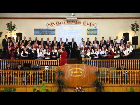 O noapte sfinta - Corul Biserica Maranata Corjeuti 2015