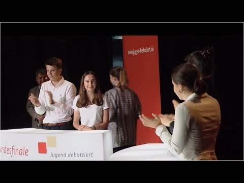 Youth Debates National Final 2019 - Age Group II