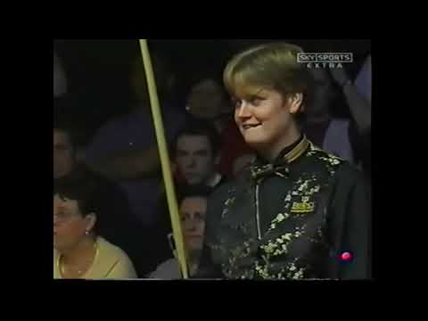 2002 WEPF LADIES FINAL LISA QUICK V SUE THOMPSON