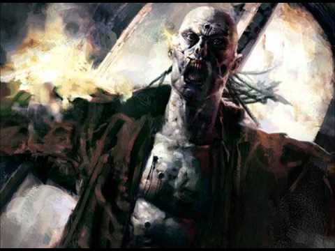 HUNGRY BEATS Ft. DIRTY-Z - ZOMBIE VIRUS (PNR Didital 002)