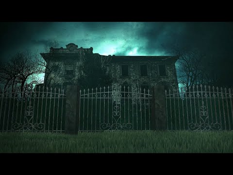 A Mysterious Discovery 🏚️ Suspense Ambience for Thrillers & Mysteries