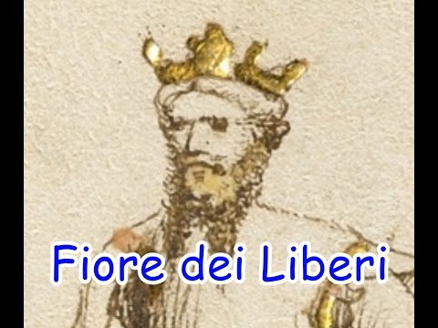 Fiore dei Liberi and the Flos Duellatorum