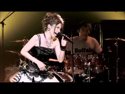 High School Of the Dead LIVE Kishida Kyoudan & the Akeboshi Rockets