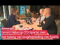 Sparta naar VOREN! 'Eerste DOELSTELLING is om spelers uit de JEUGDOPLEIDING in Sparta 1 te krijgen'