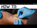 How To Start An IV Live Demo