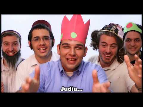 STOP - Clipe de Purim 2014 - Yeshiva Guevoha
