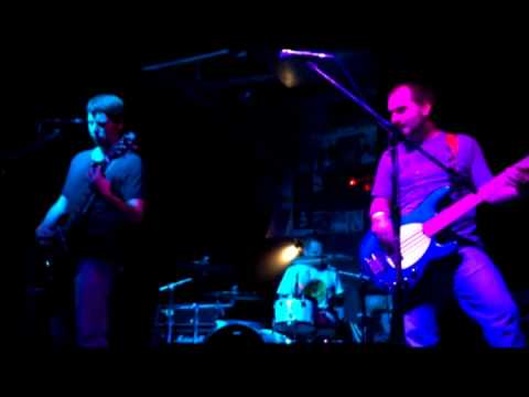 Mission Red - Parallax (Live) Andy's Bar Denton, TX