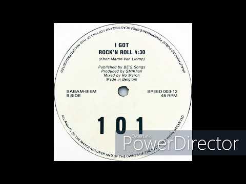 101 • I Got Rock' N Roll (1989)