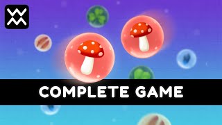 Bubble Merge | Template & Editor video preview