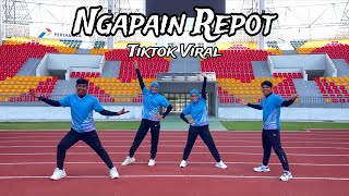 Download lagu Ngapain Repot ~ Toton Caribo / Awan Axello Remix || Dance Fitnes TikTok Viral || Happy Role Creation mp3 Download lagu Ngapain Repot ~ Toton Caribo / Awan Axello Remix || Dance Fitnes TikTok Viral || Happy Role Creation mp3