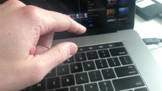 How to turn off MacBook fans (joke)