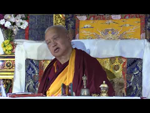 20180407 1930 LZR GSUC Bendigo -Harm of Dhogyal practice. Death time. Benefits of holy objects