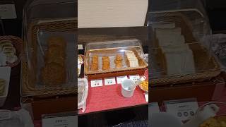 オススメ!APAホテル日暮里の朝食ブッフェ #shorts #buffet #食べ放題