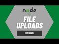 Understanding File Uploads In Node Js Using Multer Web Development Concepts Explained