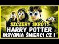 HARRY POTTER I INSYGNIA ŚMIERCI CZĘŚĆ 1 Magia Biwakowania Harrypotter