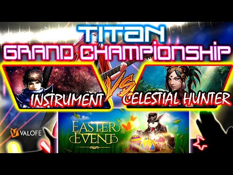 Titan 24/04/2022 PM: Final | YieTH vs Killsteal | Atlantica Global