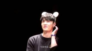 161113 Lay - MYM Acoustic ver.