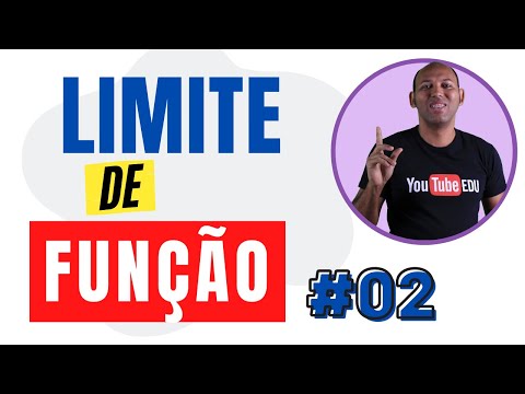 LIMITE DE UMA FUNÇÃO 🔴 PASSO A PASSO - Cálculo 1 (#02)
