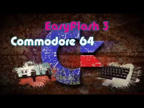 Commodore & EasyFlash 3