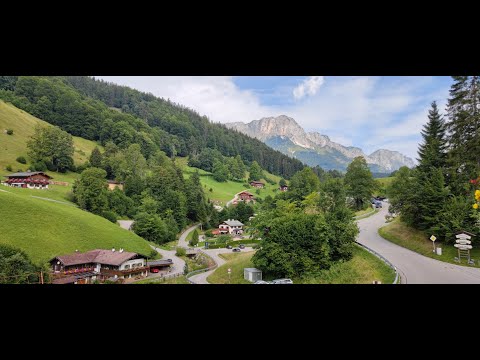 Eindrücke aus dem Berchtesgadener Land