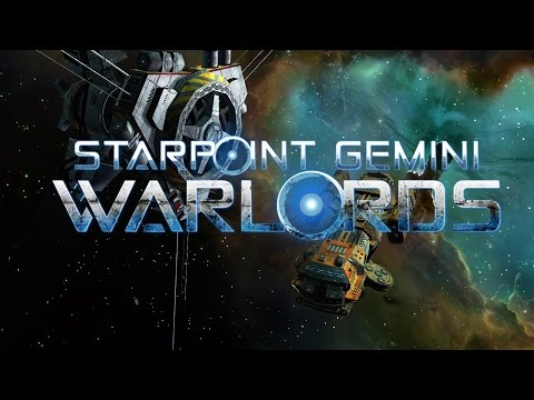 What is... Starpoint Gemini Warlords - (Open Space Sim RPG and 4X game)