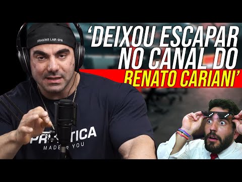 BRANDÃO ACCIDENTALLY REVEALS NEW COACH... gorgonoid sees it all!