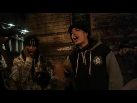 KING vs DROG - Callejón 18