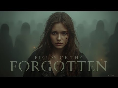 Fields of the Forgotten | Stone & Shamrock – A Haunting Irish Folk Elegy