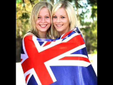 Paul Bell - Australian Girls (Radio Mix)