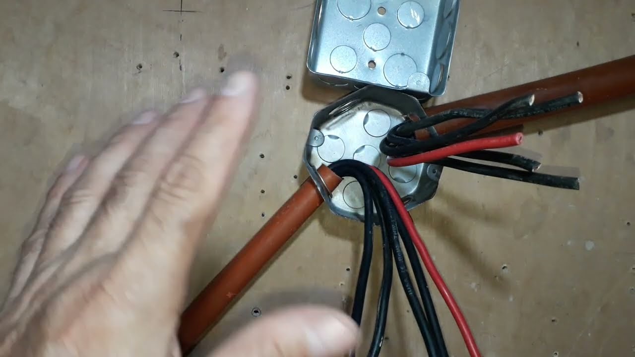 GASTO INNECESARIO al utilizar CABLE calibre 8, en una INST. ELÉCTRICA RESIDENCIAL ¡¡¡ COMPLETA !!!