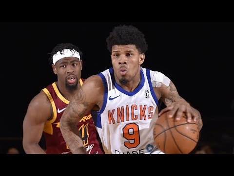 Does Lamar Peters Have The GREATEST Handles In G League History?